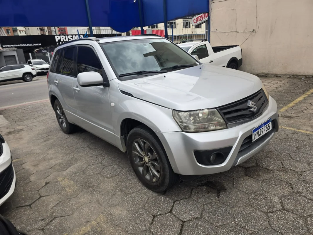 Grand Vitara 2.0 4x2 Aut. Completa 2013