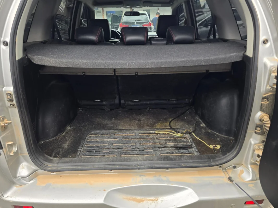 Grand Vitara 2.0 4x2 Aut. Completa 2013 - Imagem 6