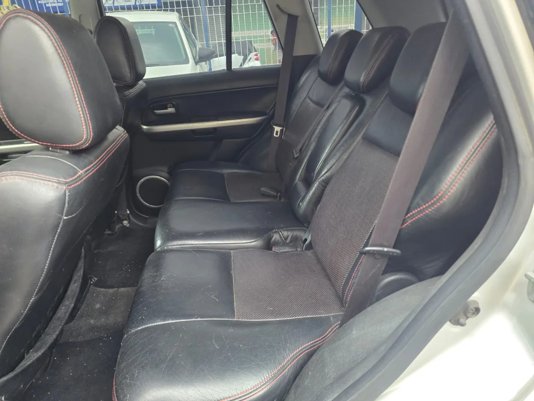 Grand Vitara 2.0 4x2 Aut. Completa 2013 - Imagem 8