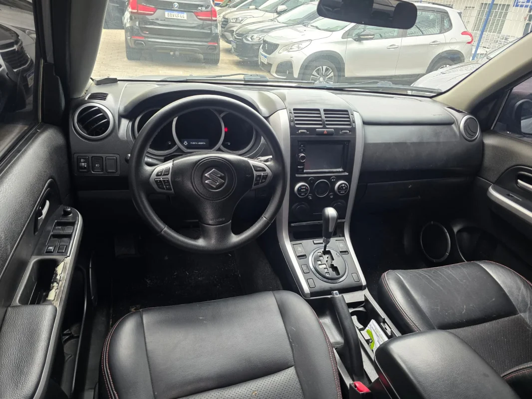 Grand Vitara 2.0 4x2 Aut. Completa 2013 - Imagem 7