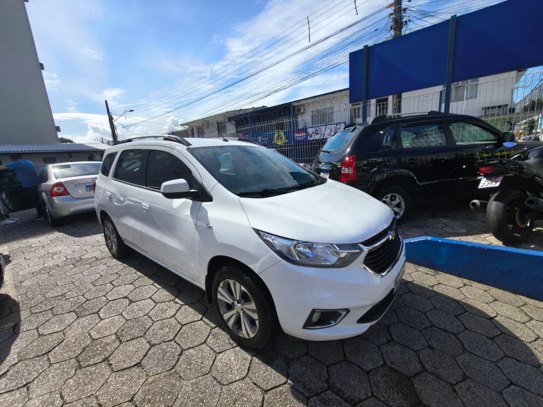 SPIN PREMIER 1.8 8V Econo.Flex 5p Automática 2022