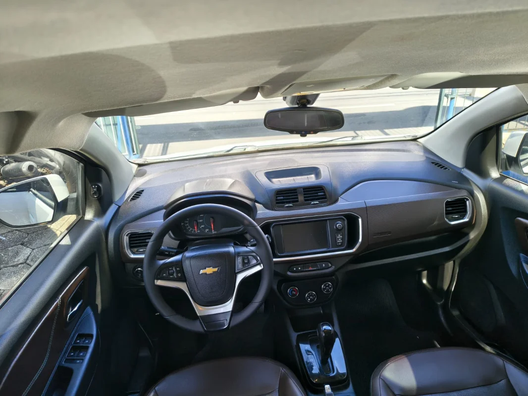 SPIN PREMIER 1.8 8V Econo.Flex 5p Automática 2022 - Imagem 8