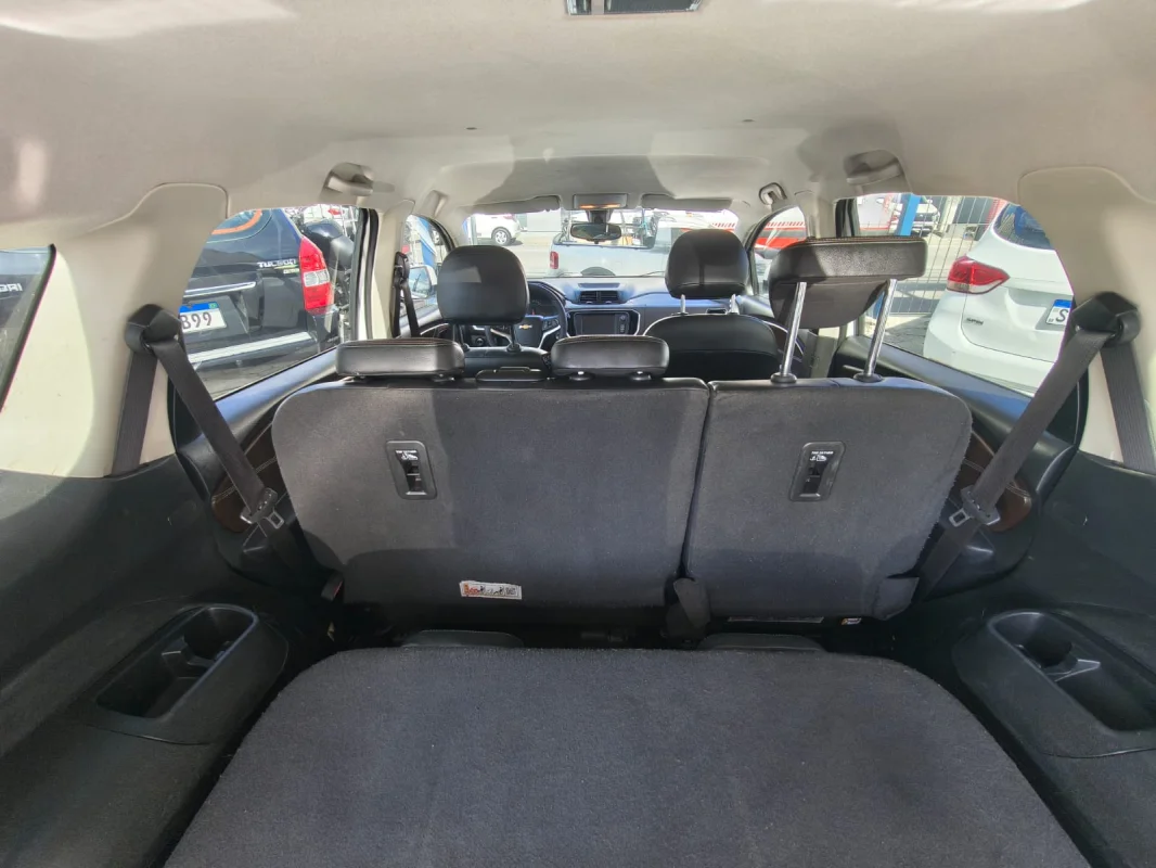 SPIN PREMIER 1.8 8V Econo.Flex 5p Automática 2022 - Imagem 10