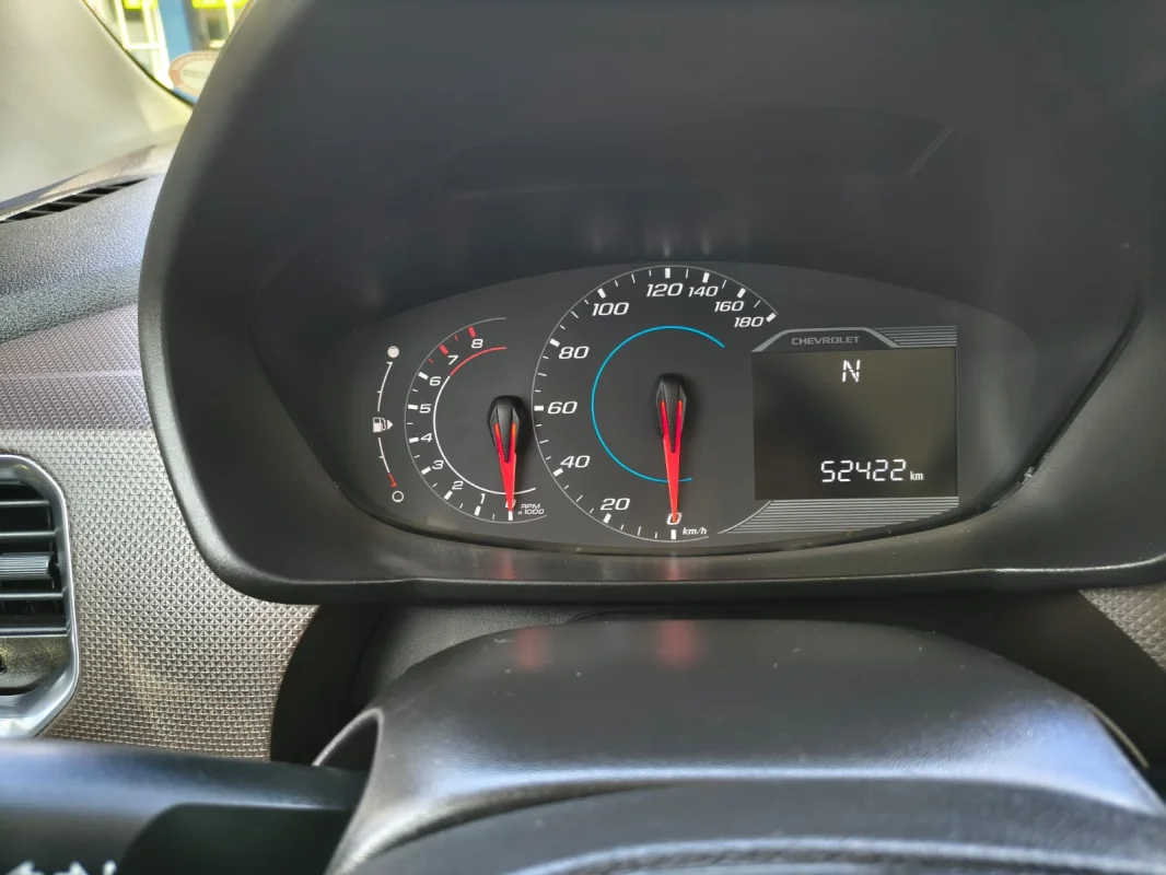 SPIN PREMIER 1.8 8V Econo.Flex 5p Automática 2022 - Imagem 13