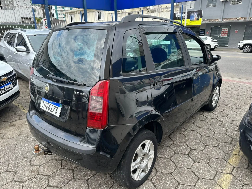 Idea ELX 1.4 mpi Fire Flex 8V 5p 2007  - Imagem 2