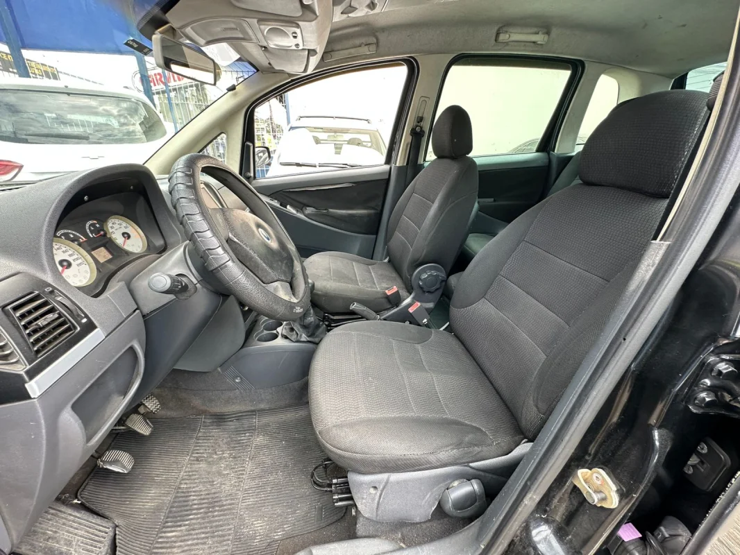 Idea ELX 1.4 mpi Fire Flex 8V 5p 2007  - Imagem 5