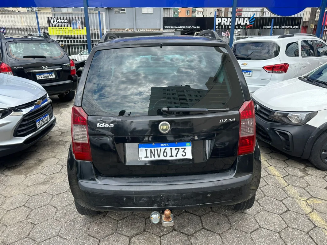 Idea ELX 1.4 mpi Fire Flex 8V 5p 2007  - Imagem 6