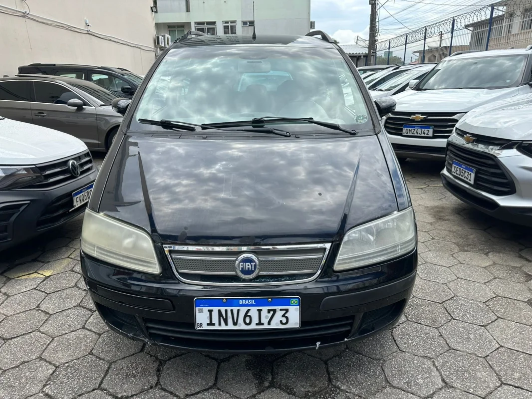 Idea ELX 1.4 mpi Fire Flex 8V 5p 2007  - Imagem 9