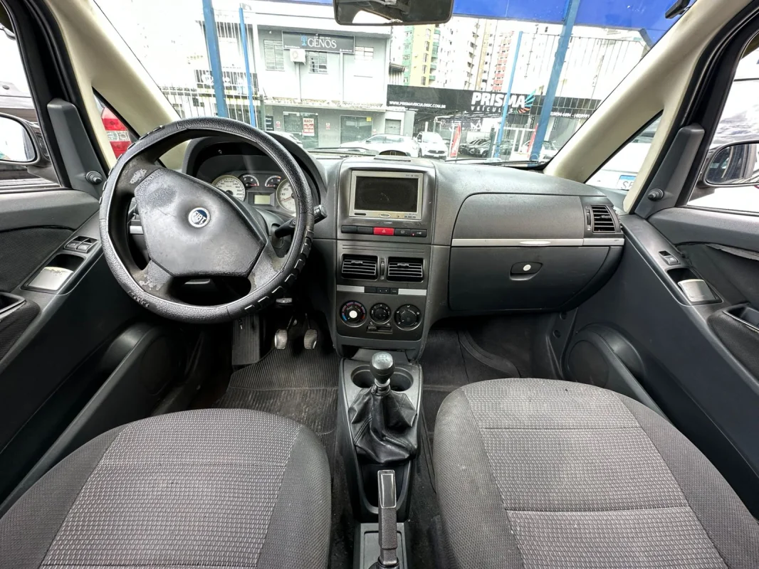 Idea ELX 1.4 mpi Fire Flex 8V 5p 2007  - Imagem 10