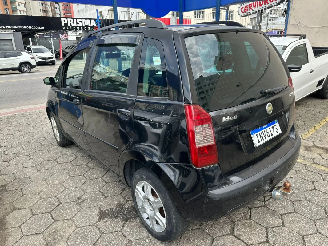 Idea ELX 1.4 mpi Fire Flex 8V 5p 2007  - Imagem 12