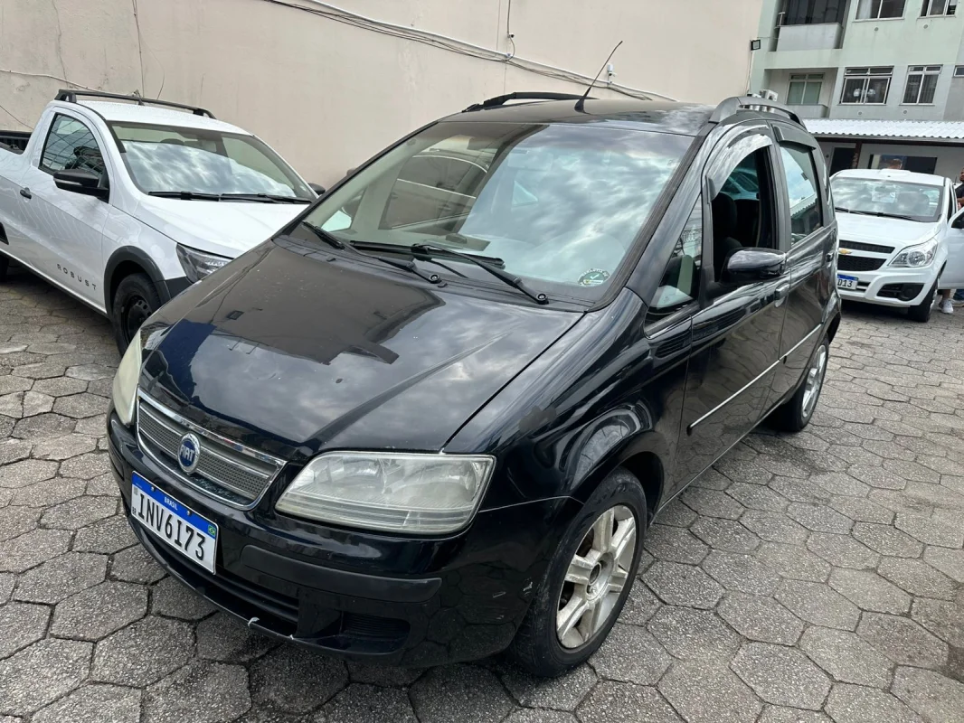 Idea ELX 1.4 mpi Fire Flex 8V 5p 2007  - Imagem 15