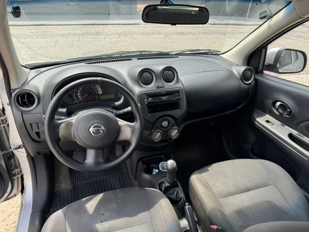 March S 1.0 16v 2013 Completo - Imagem 5