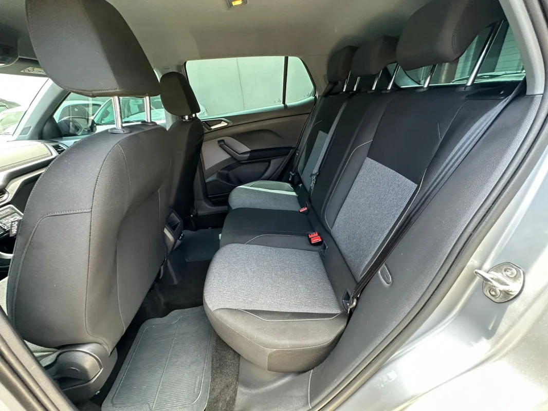 T-Cross 200 TSI 1.0 Flex 12V 5p Automática 2025