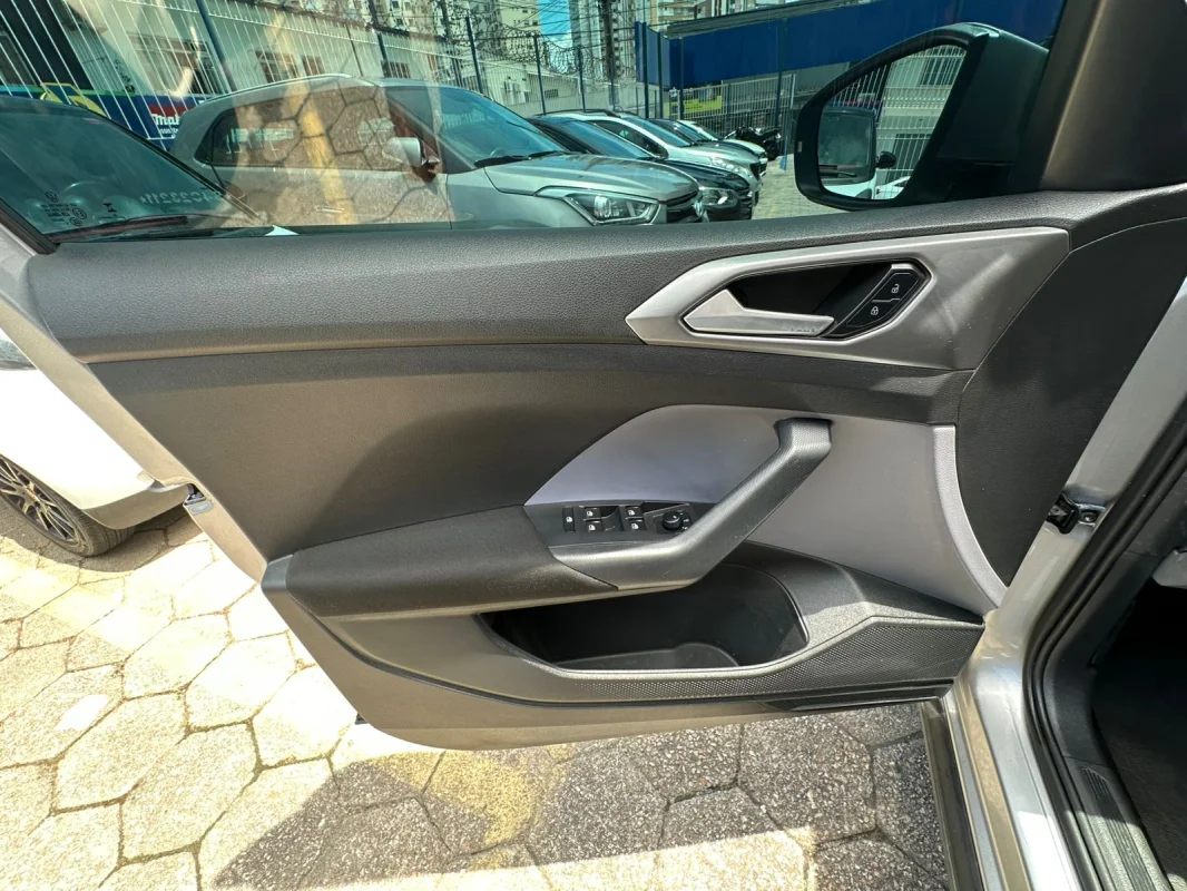 T-Cross 200 TSI 1.0 Flex 12V 5p Automática 2025 - Imagem 2