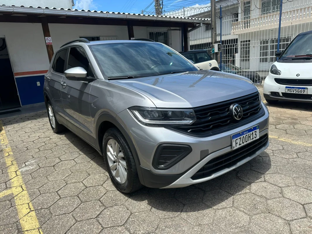 T-Cross 200 TSI 1.0 Flex 12V 5p Automática 2025 - Imagem 6