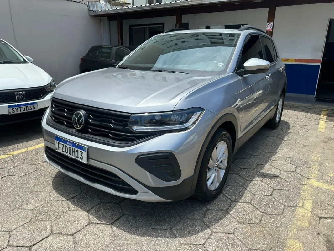 T-Cross 200 TSI 1.0 Flex 12V 5p Automática 2025 - Imagem 7