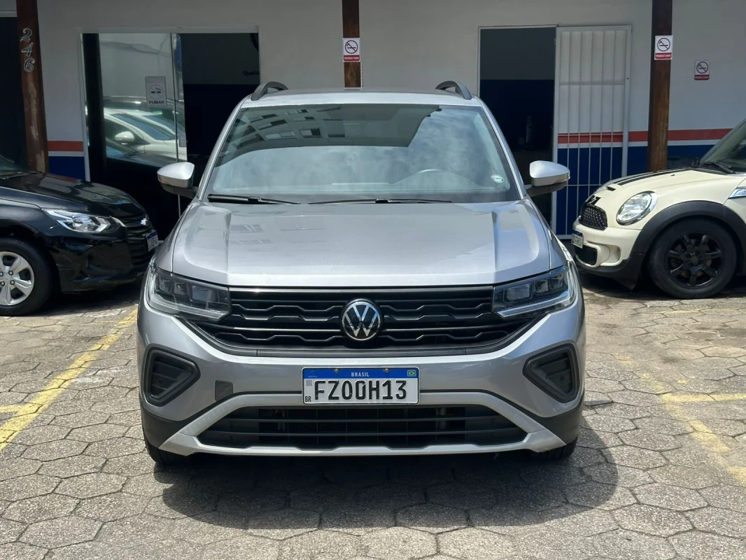 T-Cross 200 TSI 1.0 Flex 12V 5p Automática 2025 - Imagem 11