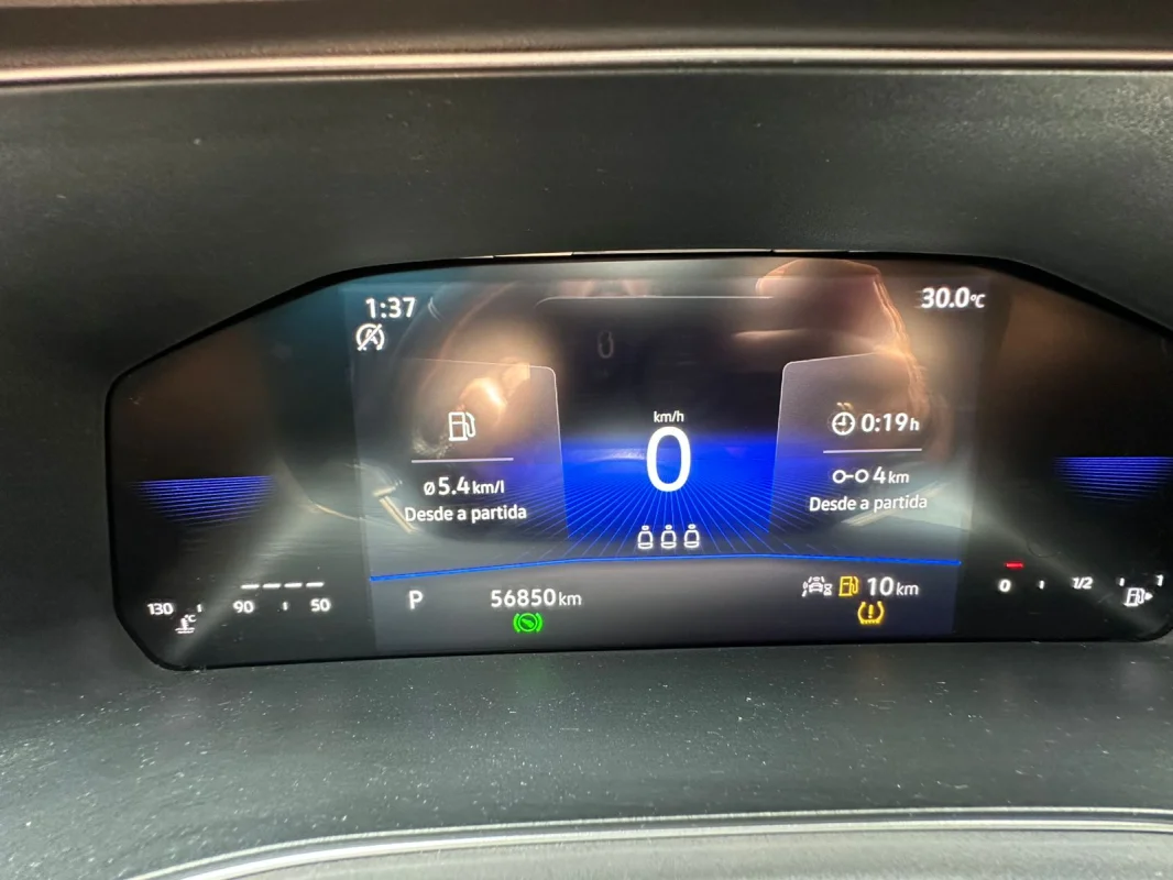 T-Cross 200 TSI 1.0 Flex 12V 5p Automática 2025 - Imagem 13