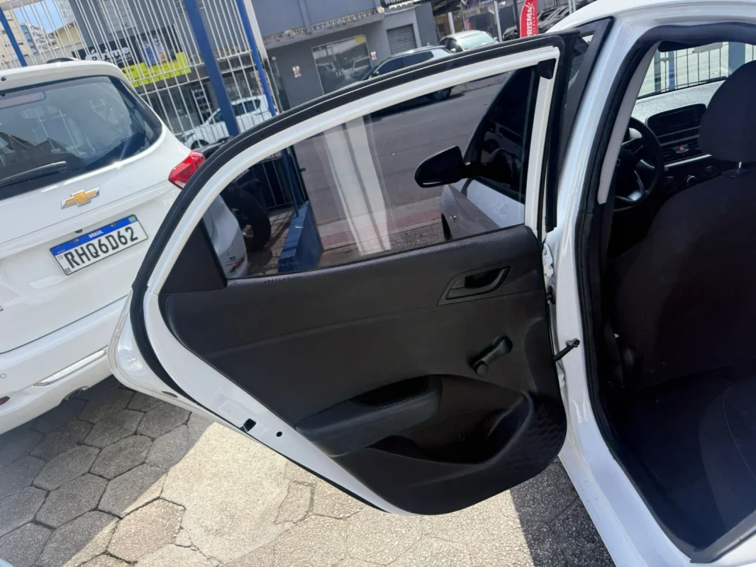 HB20 Sense 1.0 Flex 12V Mecânico 2024 - Imagem 12