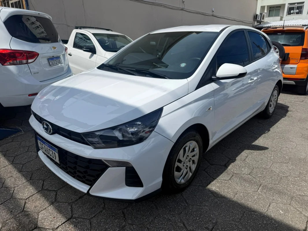 HB20 Sense 1.0 Flex 12V Mecânico 2024 - Imagem 4