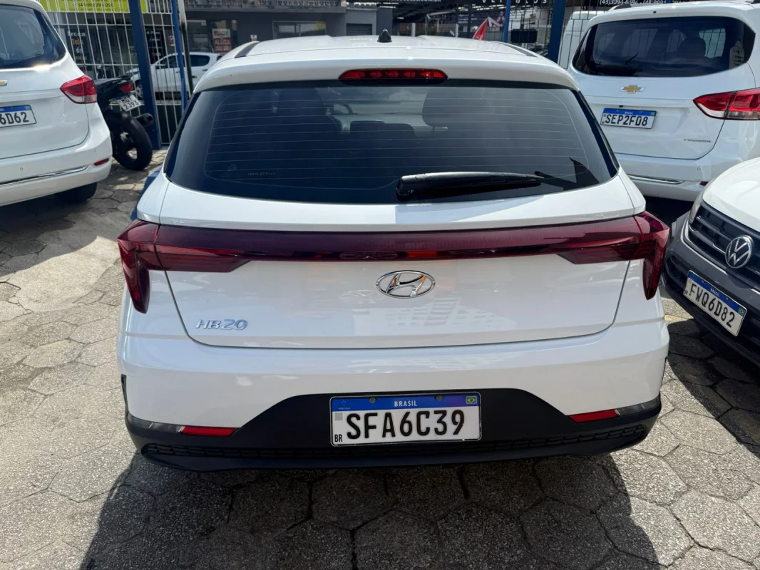 HB20 Sense 1.0 Flex 12V Mecânico 2024 - Imagem 6
