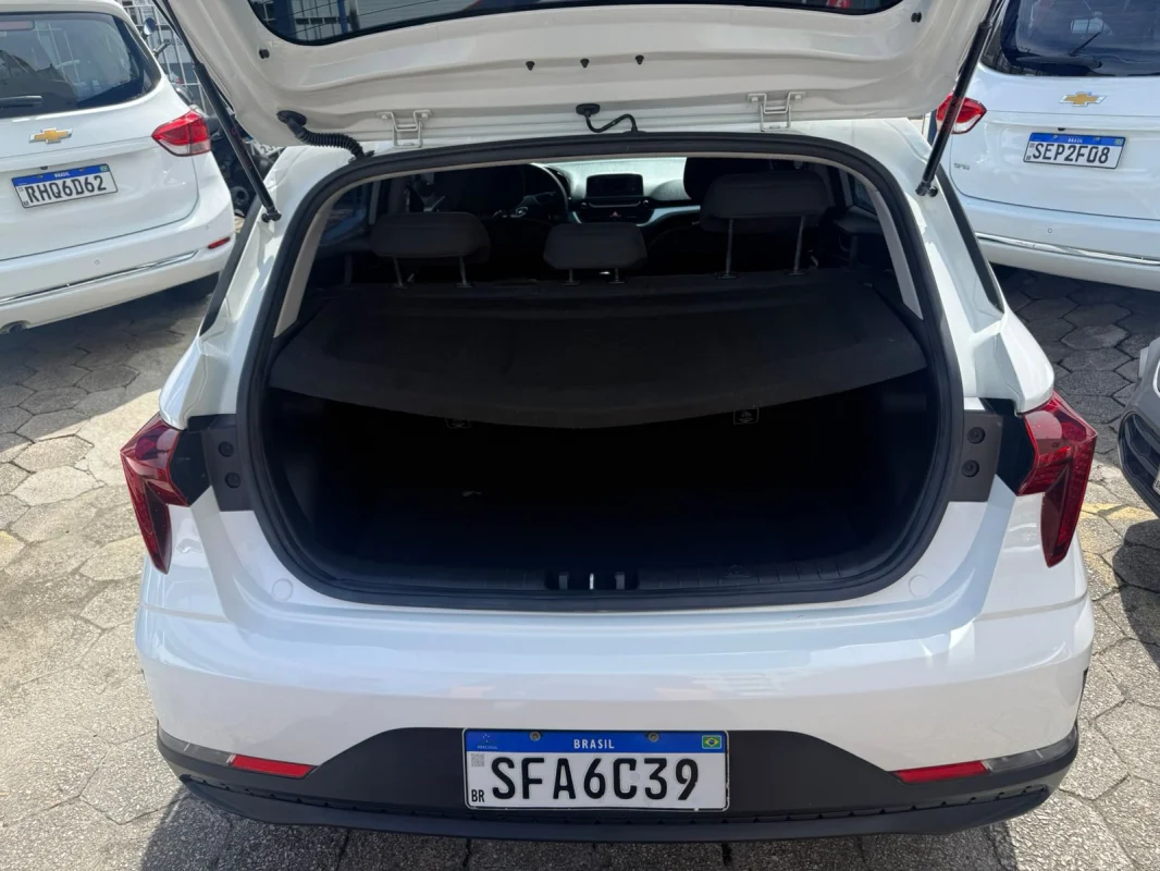 HB20 Sense 1.0 Flex 12V Mecânico 2024 - Imagem 11