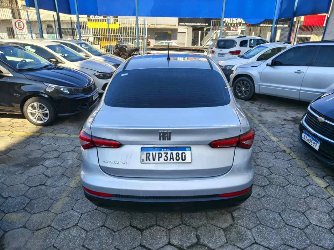 CRONOS 1.0 Mec. Completo Manual 2023 - Imagem 6