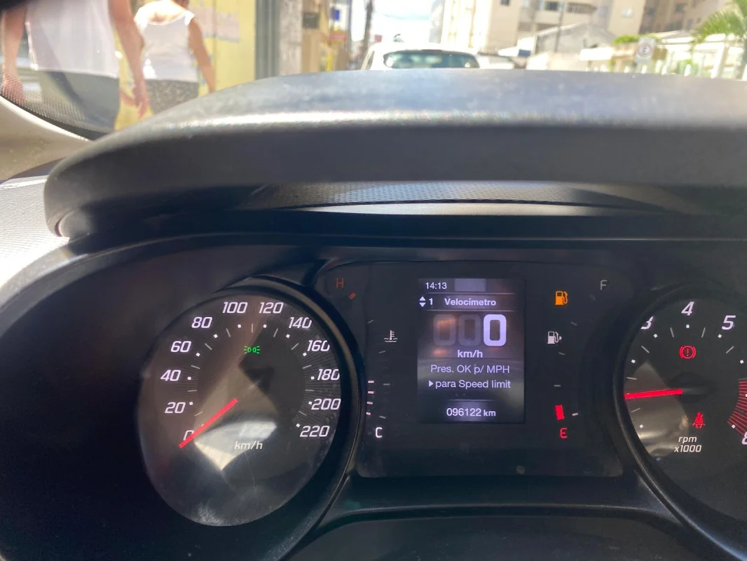 Argo 1.0 Mec. completo 2021 - Imagem 9