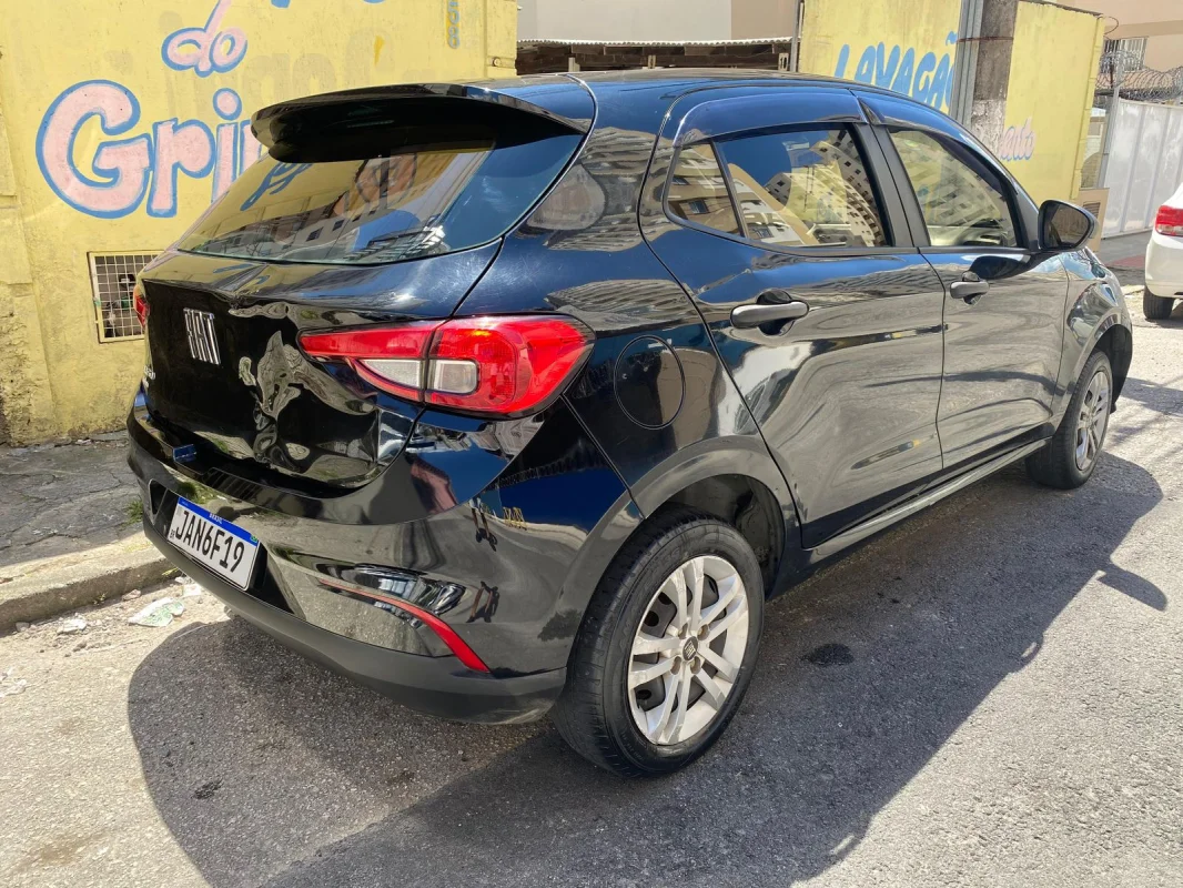 Argo 1.0 Mec. completo 2021 - Imagem 3