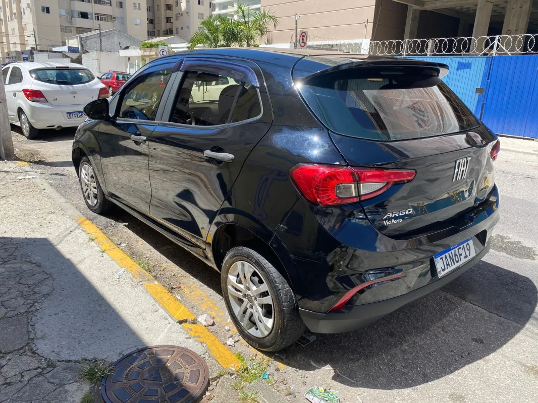 Argo 1.0 Mec. completo 2021 - Imagem 5