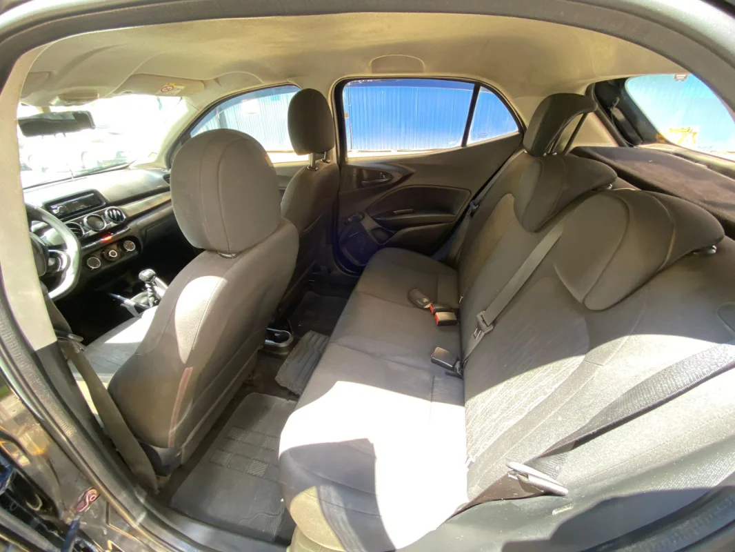 Argo 1.0 Mec. completo 2021 - Imagem 8