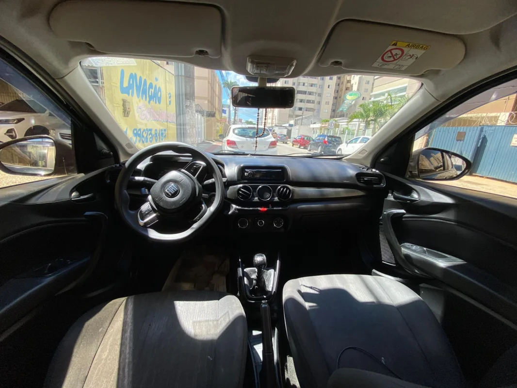 Argo 1.0 Mec. completo 2021 - Imagem 7