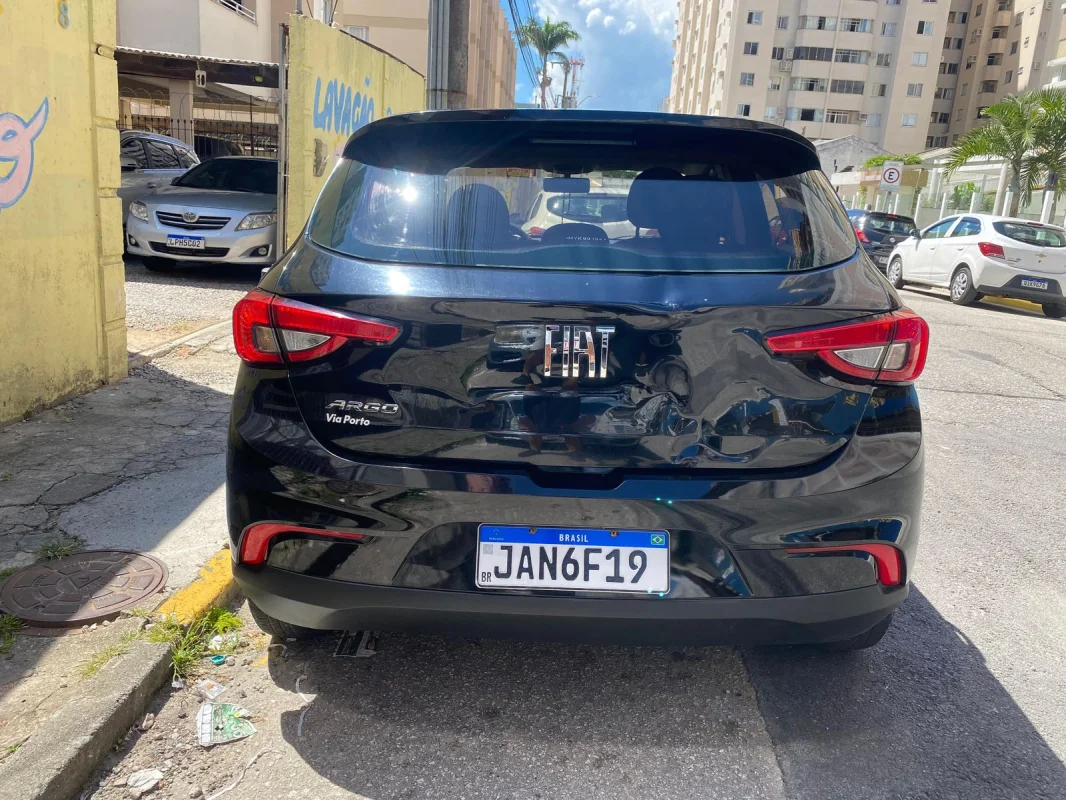 Argo 1.0 Mec. completo 2021 - Imagem 6