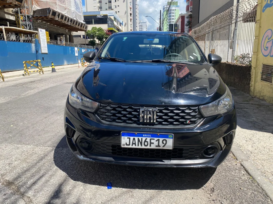 Argo 1.0 Mec. completo 2021 - Imagem 2