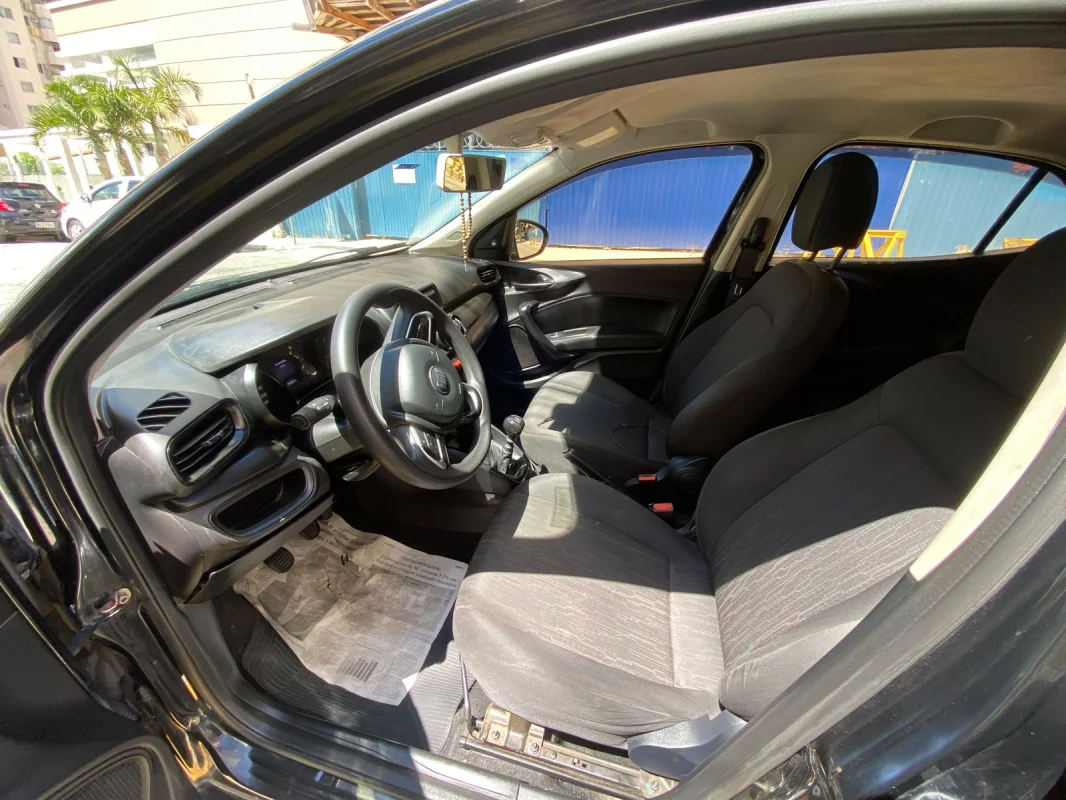 Argo 1.0 Mec. completo 2021 - Imagem 13