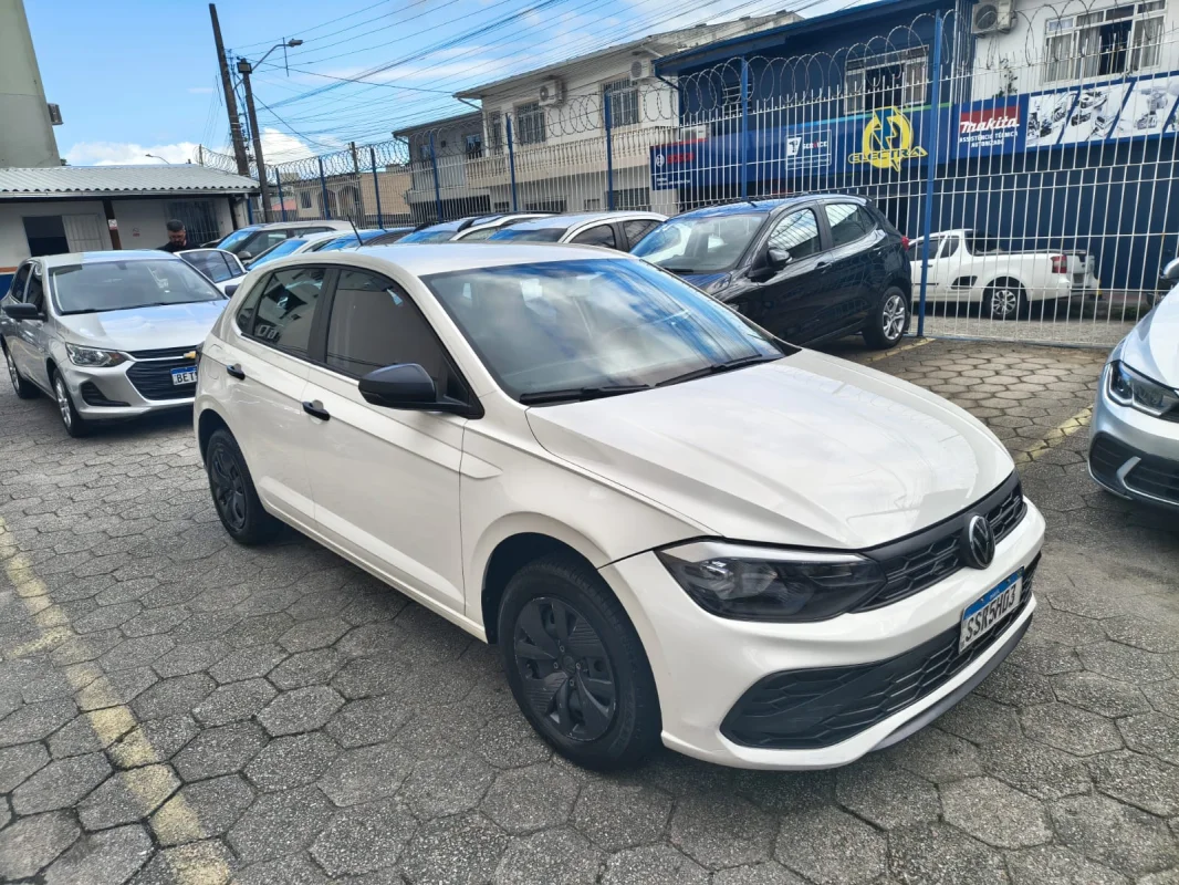 Polo Track 1.0 Flex 12V  2024