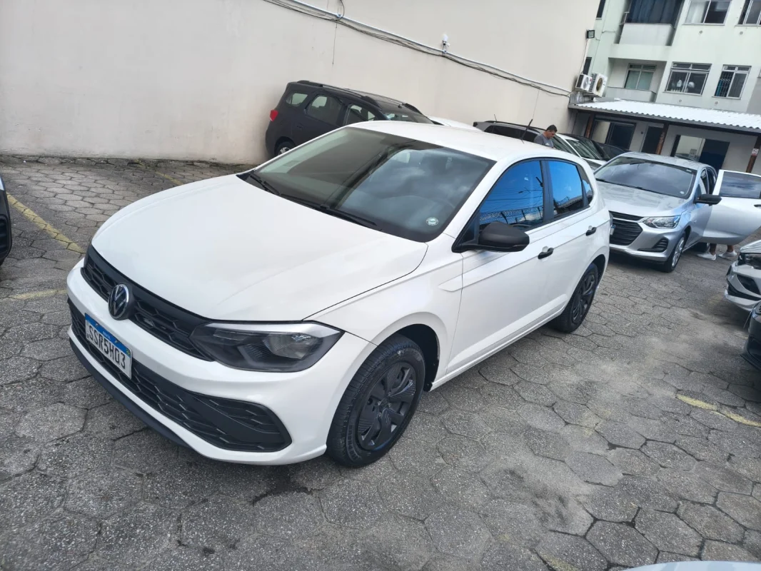 Polo Track 1.0 Flex 12V  2024 - Imagem 4
