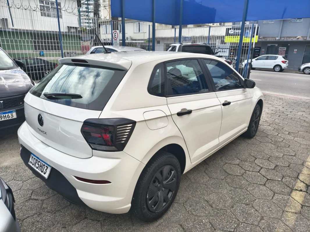 Polo Track 1.0 Flex 12V  2024 - Imagem 6