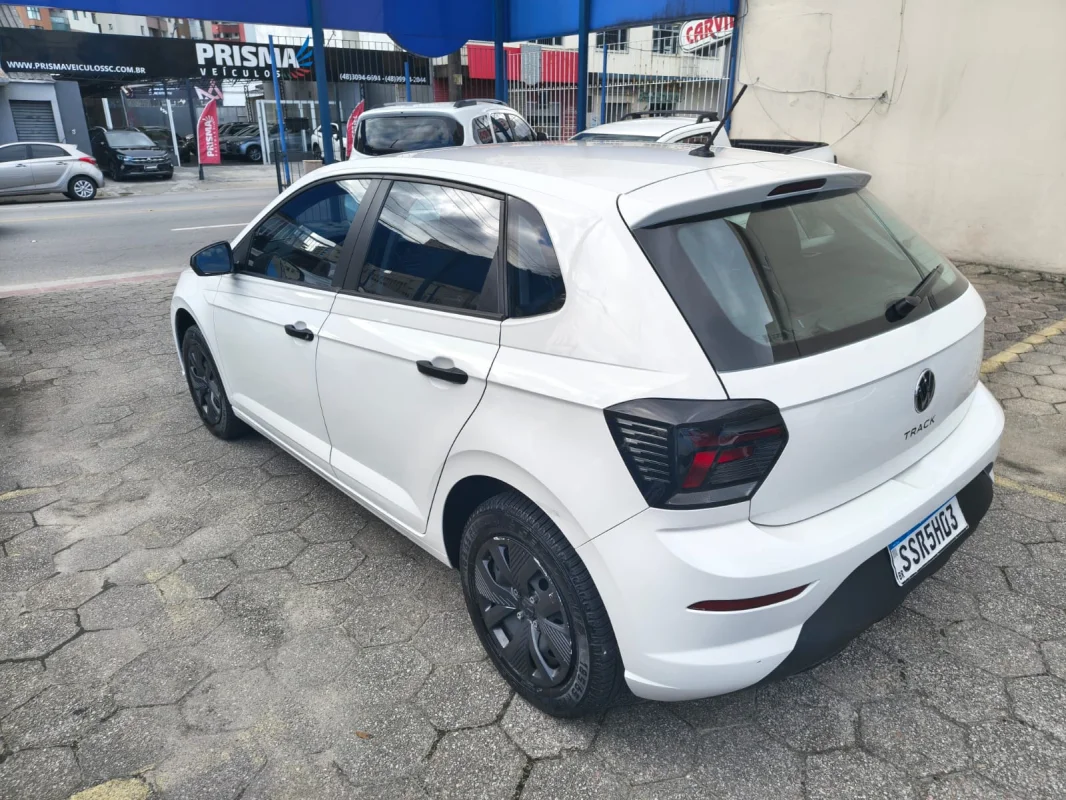 Polo Track 1.0 Flex 12V  2024 - Imagem 7
