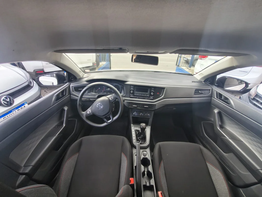 Polo Track 1.0 Flex 12V  2024 - Imagem 12