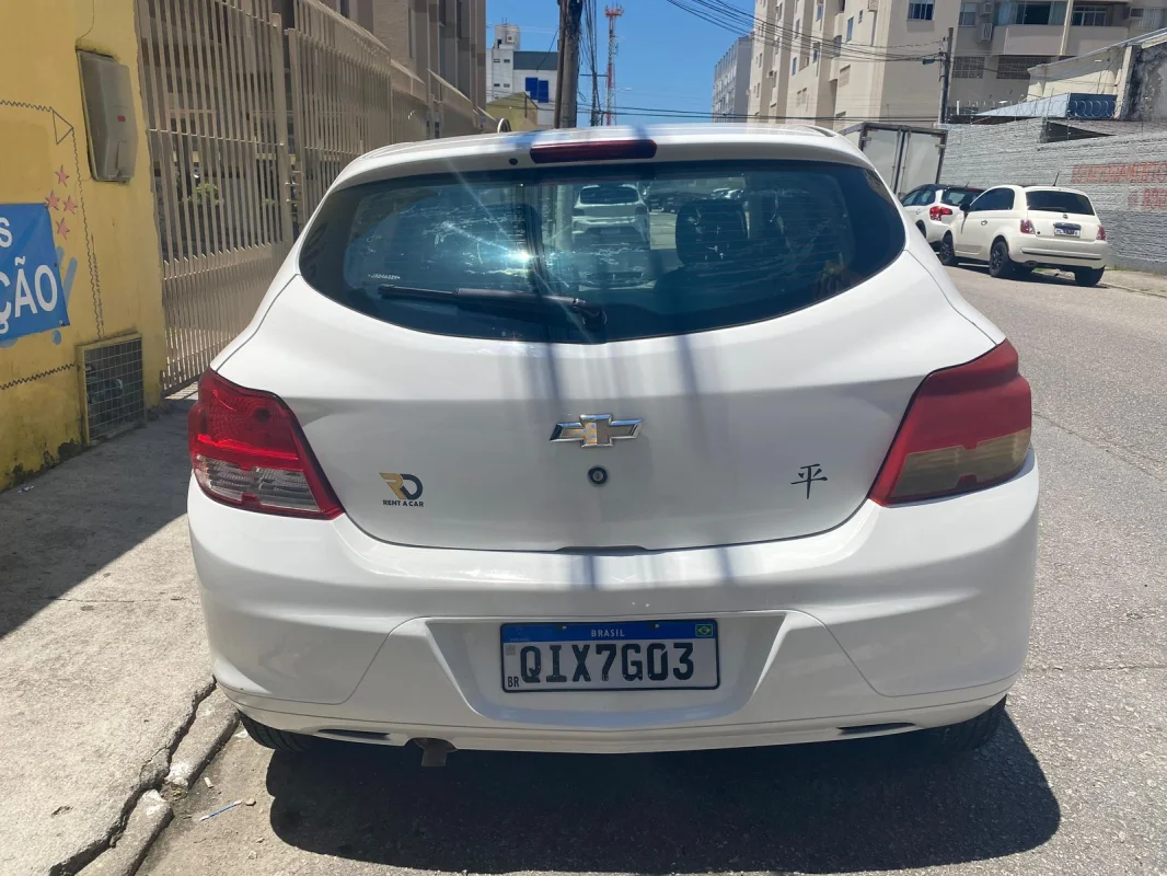 Onix Joy 1.0 Mec. Completo 2018 - Imagem 6