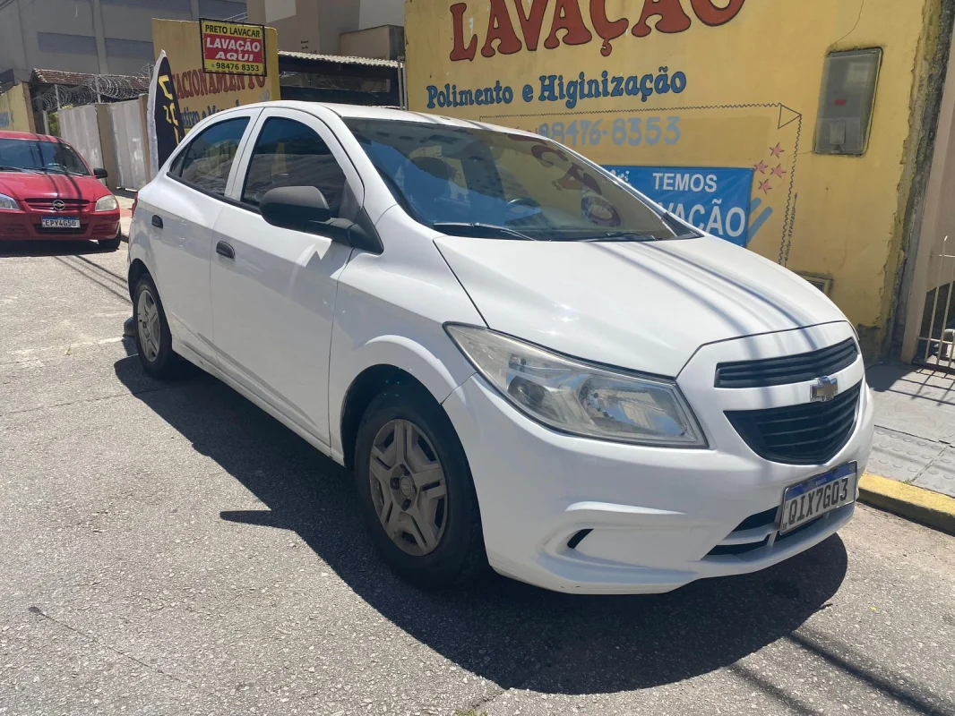 Onix Joy 1.0 Mec. Completo 2018