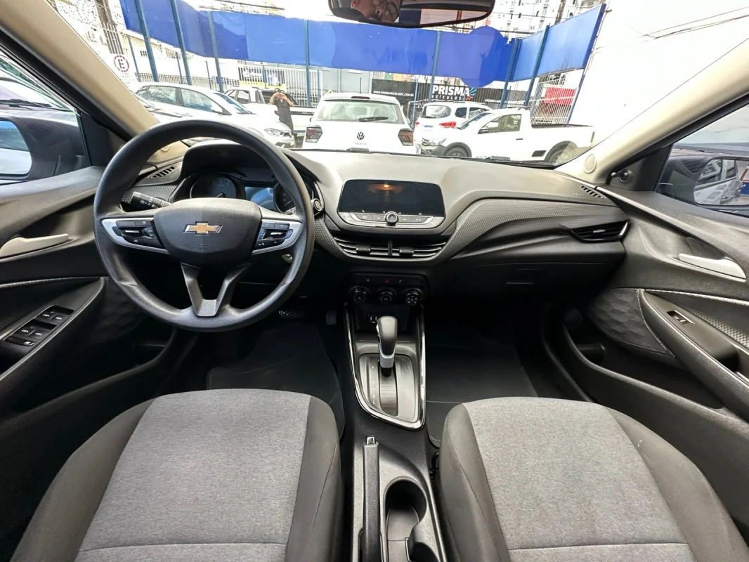 ONIX HATCH 1.0 12V TB Flex 5p Automático 2021 - Imagem 7