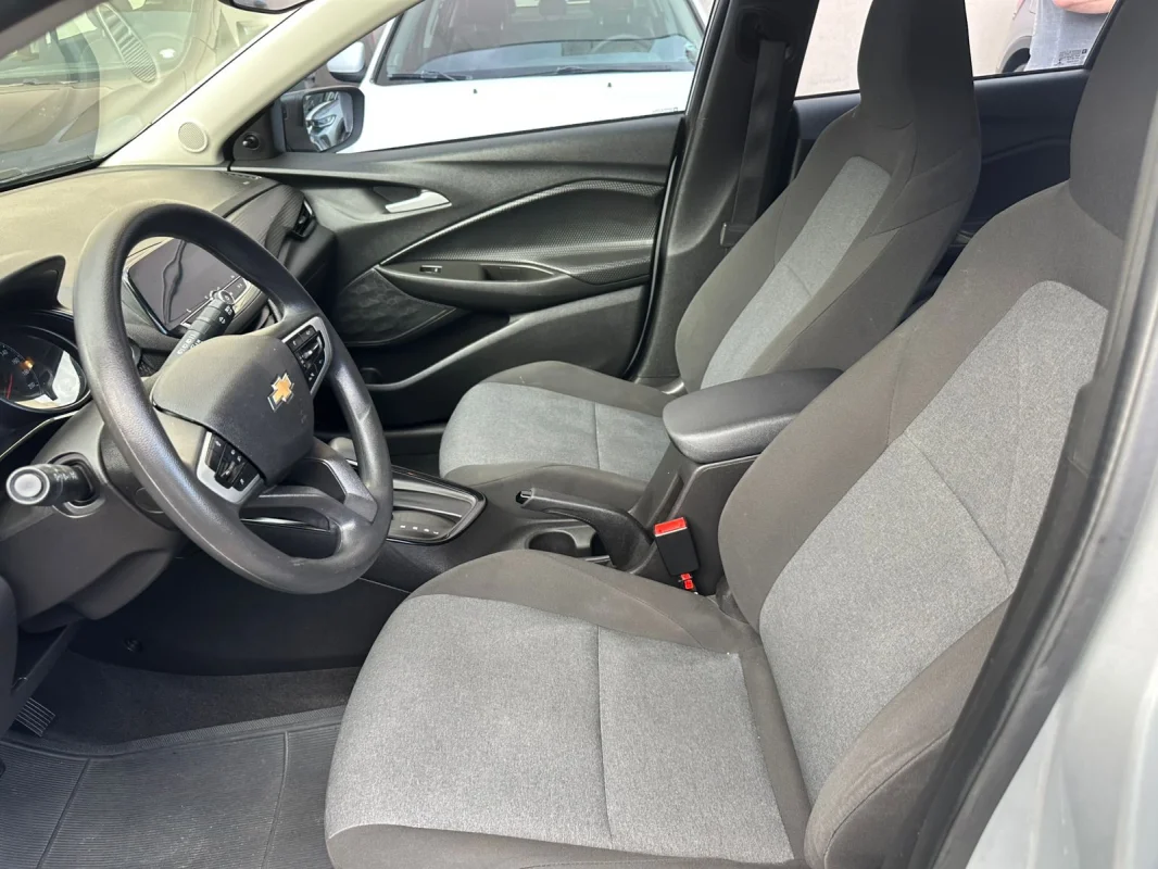 ONIX HATCH 1.0 12V TB Flex 5p Automático 2021 - Imagem 9