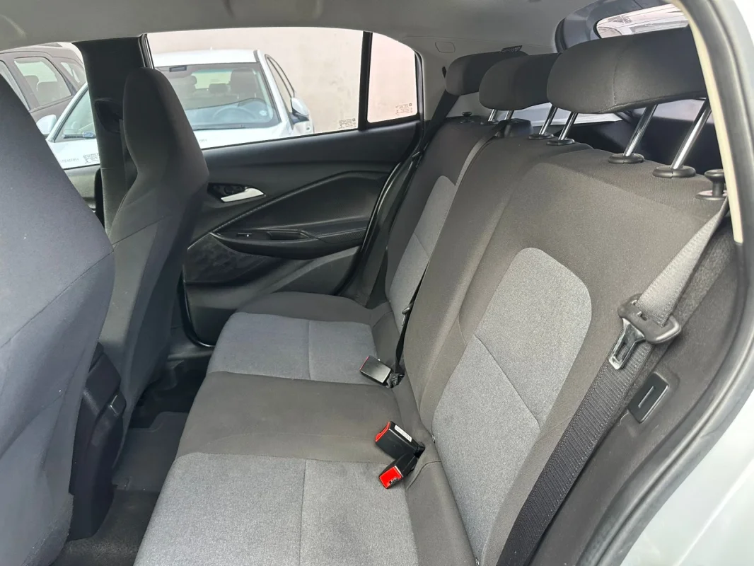 ONIX HATCH 1.0 12V TB Flex 5p Automático 2021 - Imagem 8