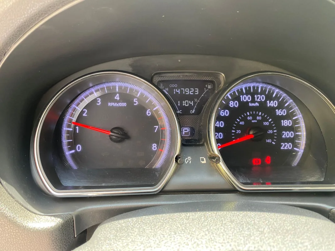 Versa 1.6 SV completo AUTOMÁTICO E GNV 2018 - Imagem 9