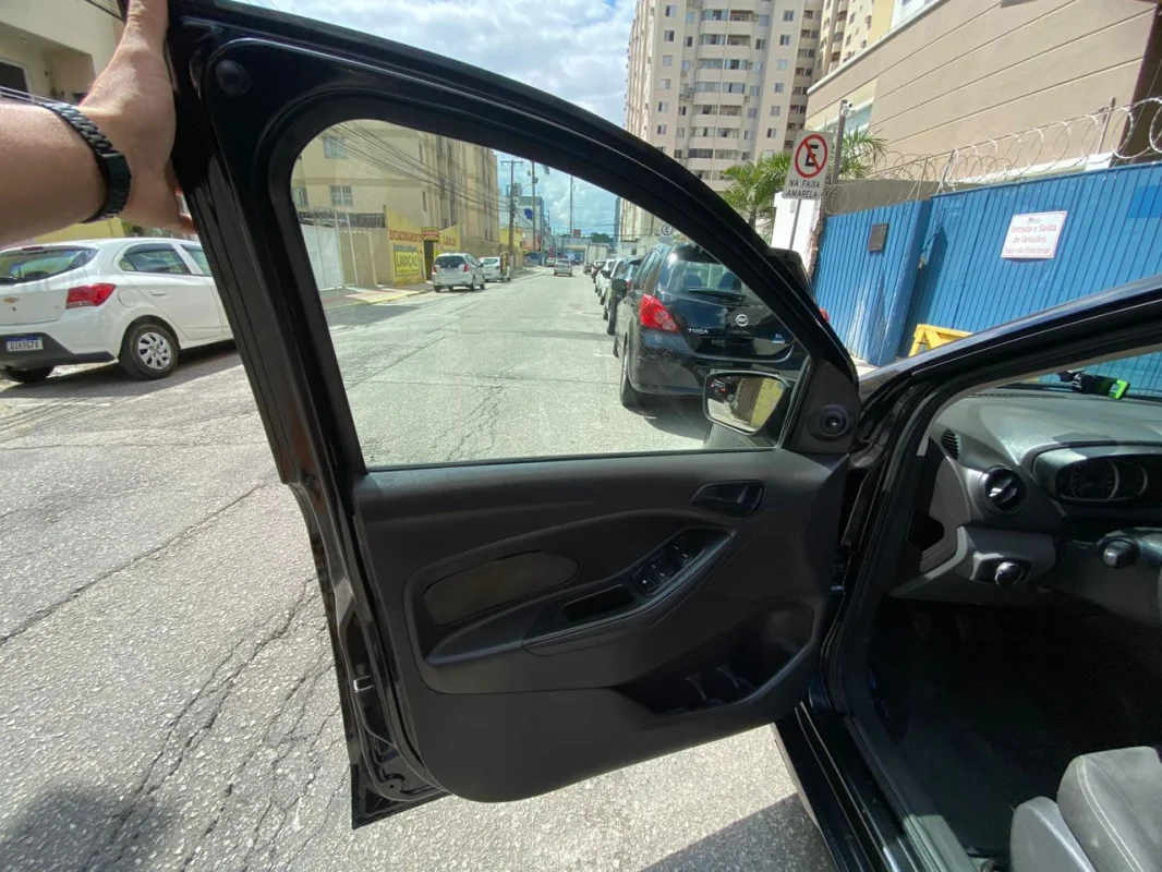 Ka 1.0 Mec. SE Completo 2018 - Imagem 11