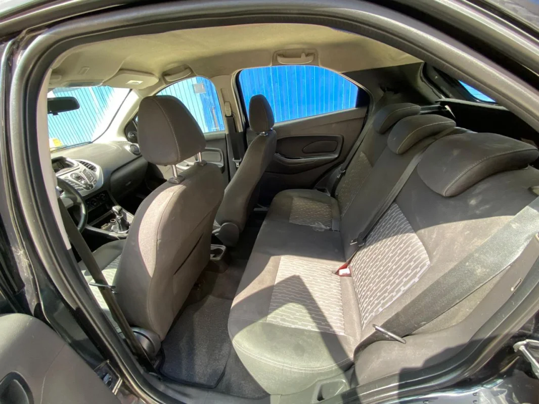 Ka 1.0 Mec. SE Completo 2018 - Imagem 8