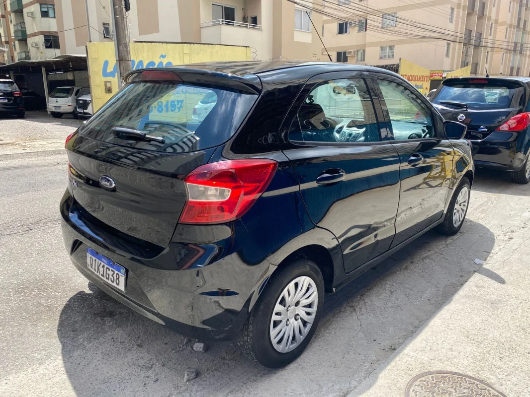 Ka 1.0 Mec. SE Completo 2018 - Imagem 3