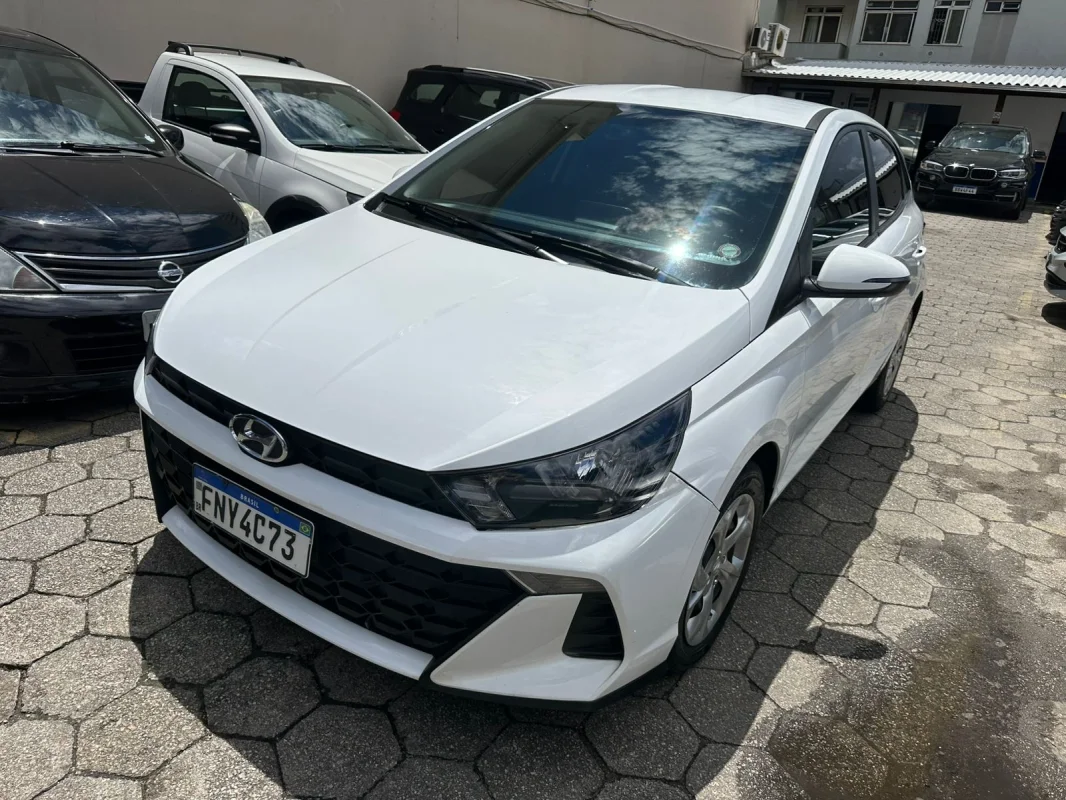 Hb20 Comfort 1.0 Completo 2024 - Imagem 8